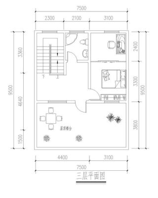 首层高度超过8米的建筑？宽8米单层100平方米设计图