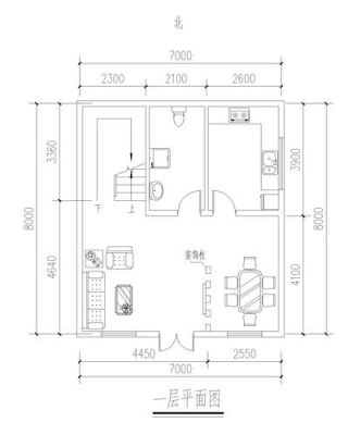 首层高度超过8米的建筑？宽8米单层100平方米设计图