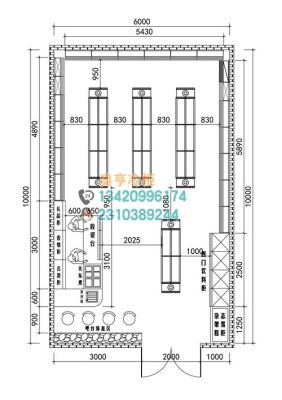 开个便利店要办理哪些手续需要什么材料？便利店店铺设计平面图