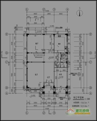 农村160平用多大空气源热泵？农村房子设计图160平方