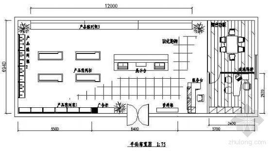 买电器在商场买好，还是在超市？家电卖场平面设计图