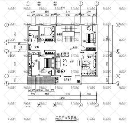 酷家乐怎么导入别墅三层CAD？农村别墅设计图.dwg