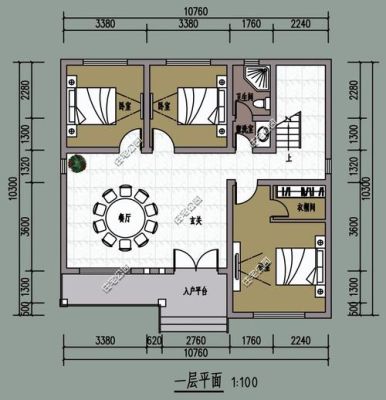 华为10x和20x哪个好？20米x10别墅房屋设计图