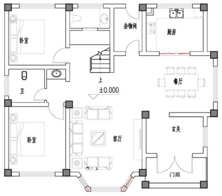 华为10x和20x哪个好？20米x10别墅房屋设计图