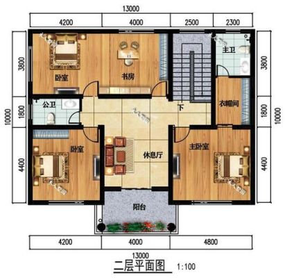 200m2等于多少平方米？（200m2一层乡村别墅设计图）