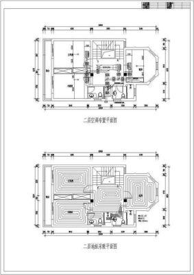 300平方别墅用多大空调？（3层300平米别墅设计图）