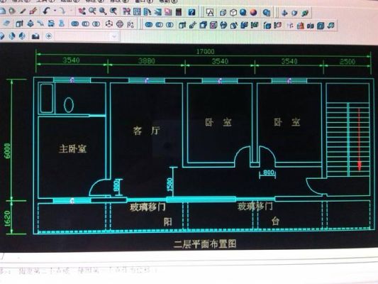 农村漂亮房子怎么建谁知道？（长形农房设计图）