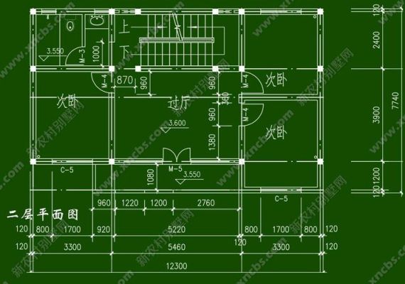 农村漂亮房子怎么建谁知道？（长形农房设计图）