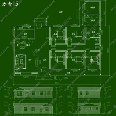 江苏苏北农村自建平房每平方造价？（江苏自建农村设计图）