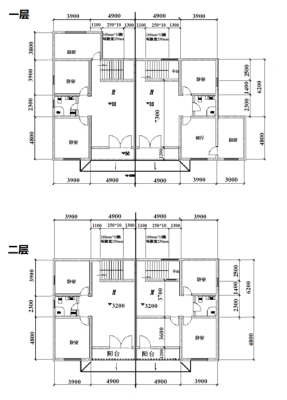 农村自建房图纸一般从哪里弄？（免费设计农村住宅图纸）