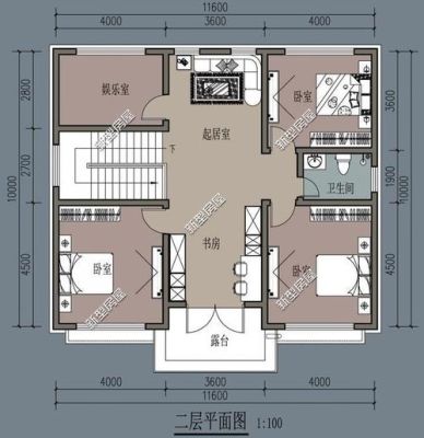 农村建房12米x7米最佳户型？（农村户型设计网站）