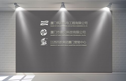 灰色底墙logo搭配什么颜色？（logo与墙的设计）