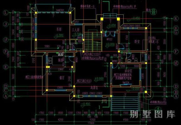 一楼下水设计？（一楼 住宅设计图）