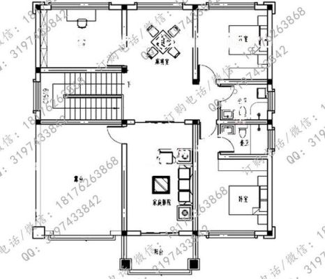 15平方地皮能建几层楼？（15二层楼房设计图）