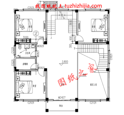 15平方地皮能建几层楼？（15二层楼房设计图）