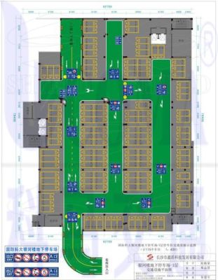 停车场怎么规划能多停车？（最新停车场规划设计规划）