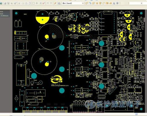 pcb上透明的一层是什么？（房子外壳设计图纸一层）