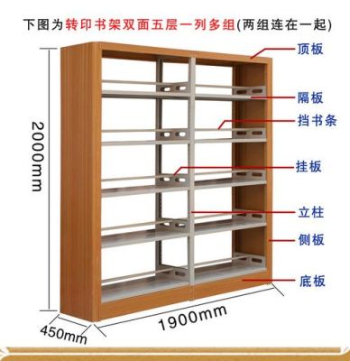 图书馆书架和木头书架哪种好？（图书馆座椅与书架设计图）