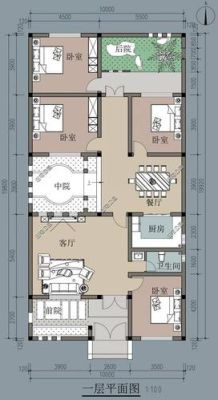 2021河北农村建房成本（河北农家房子设计图）