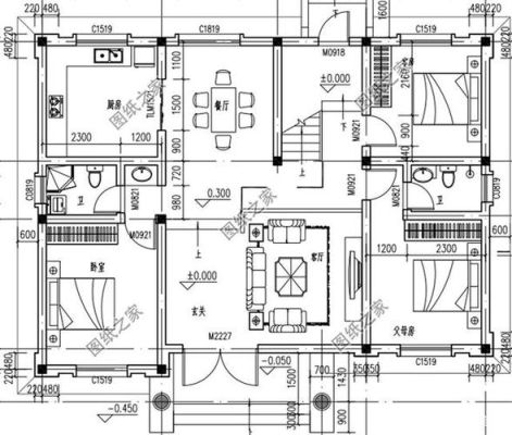 2021河北农村建房成本（河北农家房子设计图）