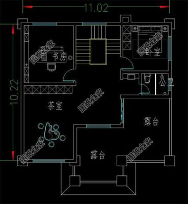 自建房限高10米三层楼怎么分层？（非别墅自建房三层设计）