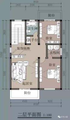 6米宽8长自建房怎么建？（宽8米长10室内设计图纸）