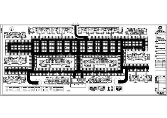 建停车场需要什么条件？（最新停车场规划设计规划图）