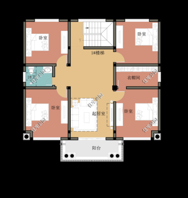 农村自建房30W左右，可以做到什么程度？（农村30万内自建房设计）