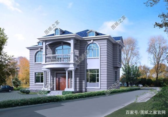 农村自建房30W左右，可以做到什么程度？（农村30万内自建房设计）