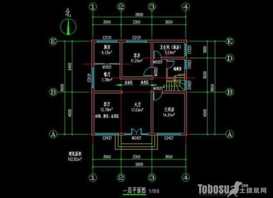 到哪里请人设计农村自建房子的图纸好？（房屋样式设计图片大全图片大全）