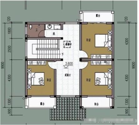 到哪里请人设计农村自建房子的图纸好？（房屋样式设计图片大全图片欣赏）