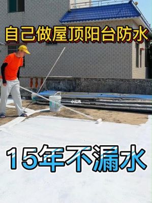 自建房屋顶排水的最佳方法？（平房屋顶防水设计）