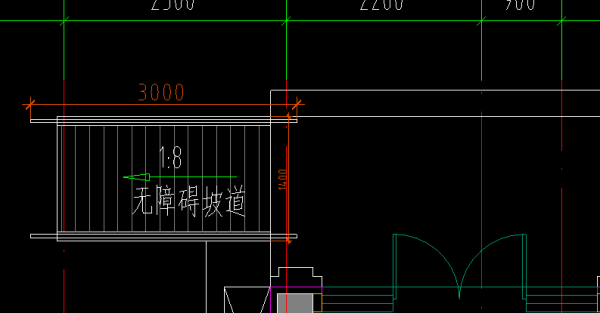 门前坡道坡度标准？（办公室 门的设计）