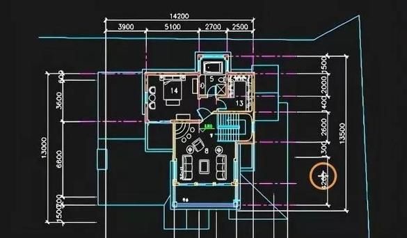 cad一张施工图纸要画多久？（设计师画一张图纸多少钱）