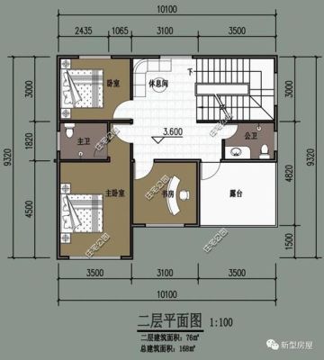 农村建房90平方长10米，宽9米，如何设计最好？（9米宽别墅设计图纸及效果图）