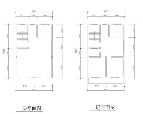 14层小高层2楼怎么样？（二层小楼设计图纸14）