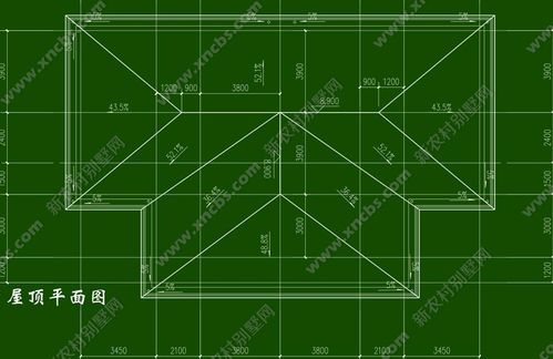自建房屋顶斜坡设计？（农村简易屋面设计）