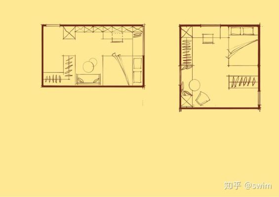 长7米宽4米的房间怎么布局？（4米长的卧室怎样设计图纸）