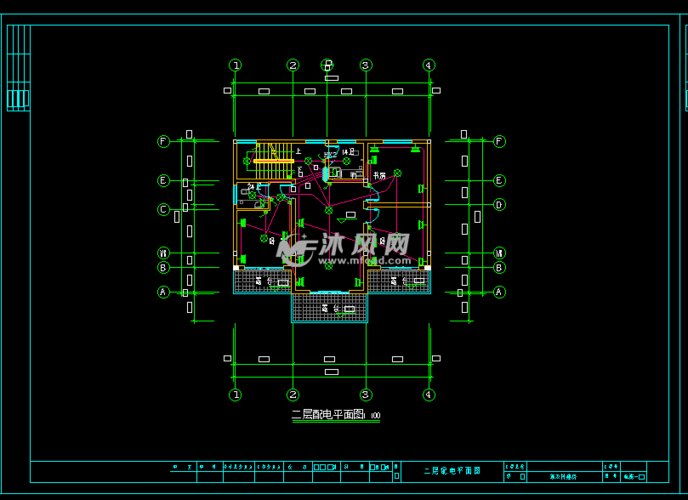 自建房两层水电材料需要多少？（两层房水电设计安装图）