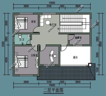 11米x7米自建房？（11米11米自建房设计图）