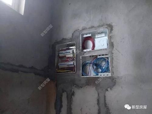 为什么农村的自建房不用装地线而套房要装地线？（农村建房套间设计）