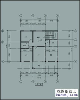 120平米房子长宽怎么设计合理？（120平方民宅建筑设计图）