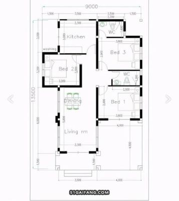 120平米房子长宽怎么设计合理？（120平方民宅建筑设计图）