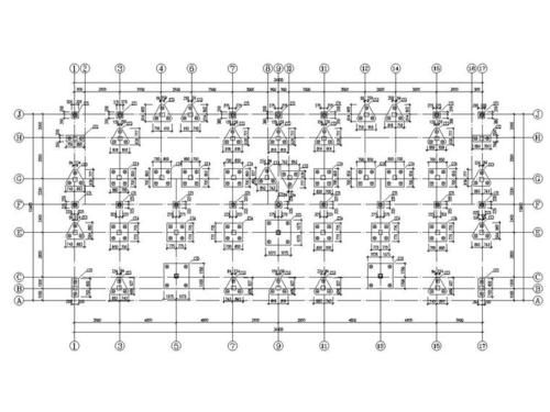 200平米框架结构平房大概用多少钢筋？（200平方民房设计图纸）