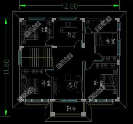 农村盖房两间规格？（农村设计图两间）