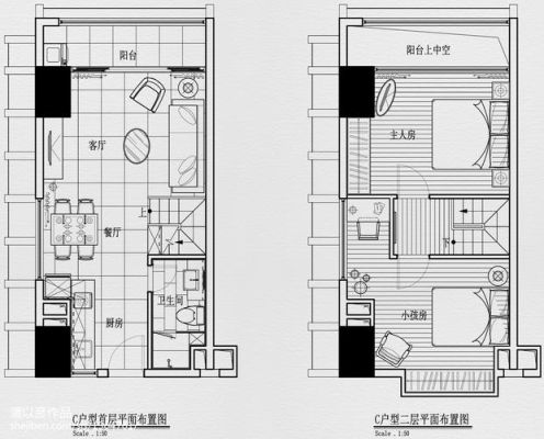 公寓公共走道宽度？（公寓走道设计图纸）