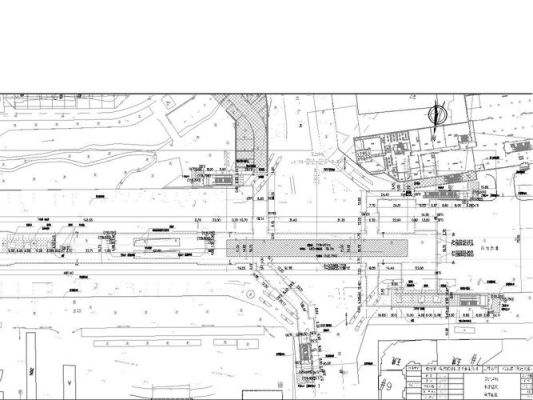 安徽轨道交通学校哪个学校好？（地铁站厅cad设计平面图）