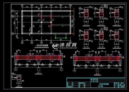 砖混跨度8米横梁要多大？（梁和承重结构设计）