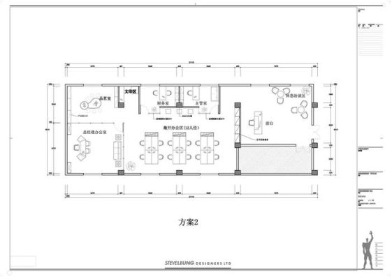 200平方可以容多少人？（200平方米办公设计）