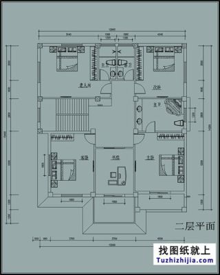 180平米的房子是几间屋？（180个平方的别墅设计图）